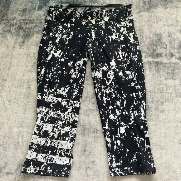 SPECIALIZED Printed Shasta 3/4 Cycling Legging - Picture 1 of 5